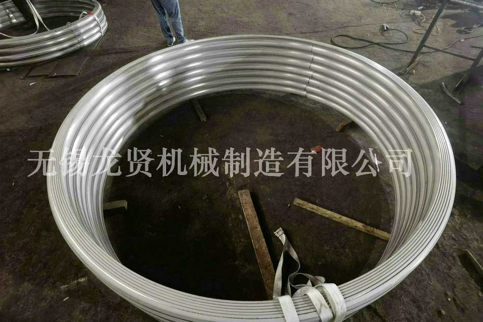 半圓管制作需要控制哪些要點？